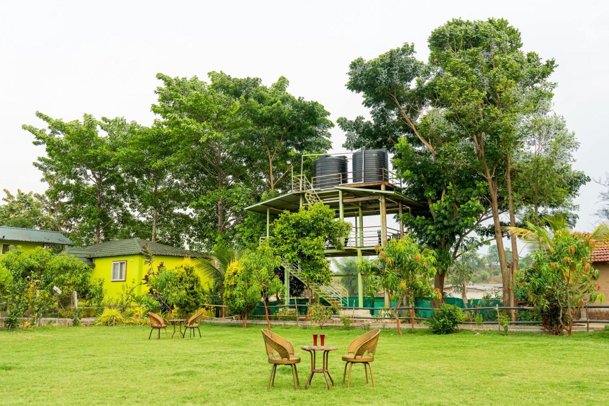 The Riverine Stay By The Lake Igatpuri Exterior foto