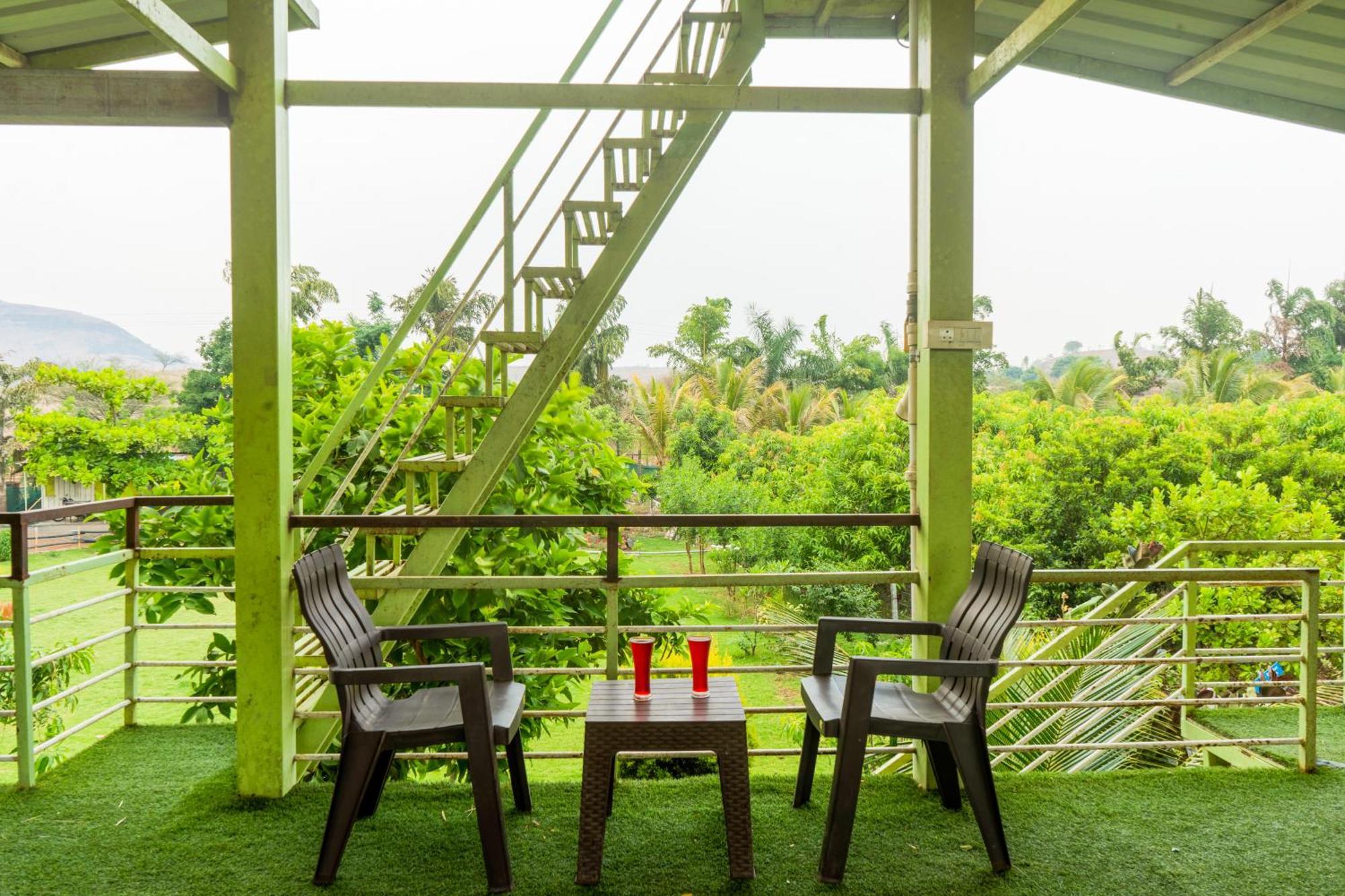The Riverine Stay By The Lake Igatpuri Exterior foto