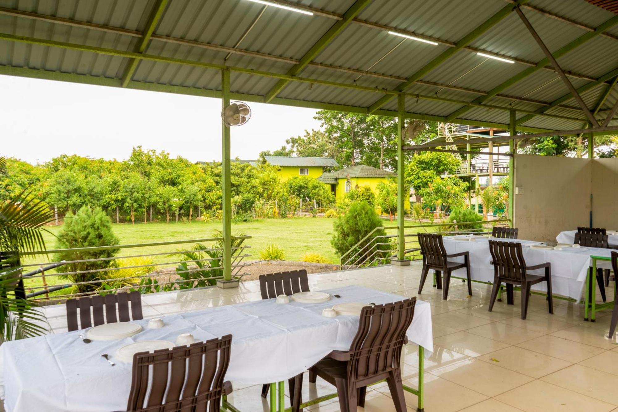 The Riverine Stay By The Lake Igatpuri Exterior foto