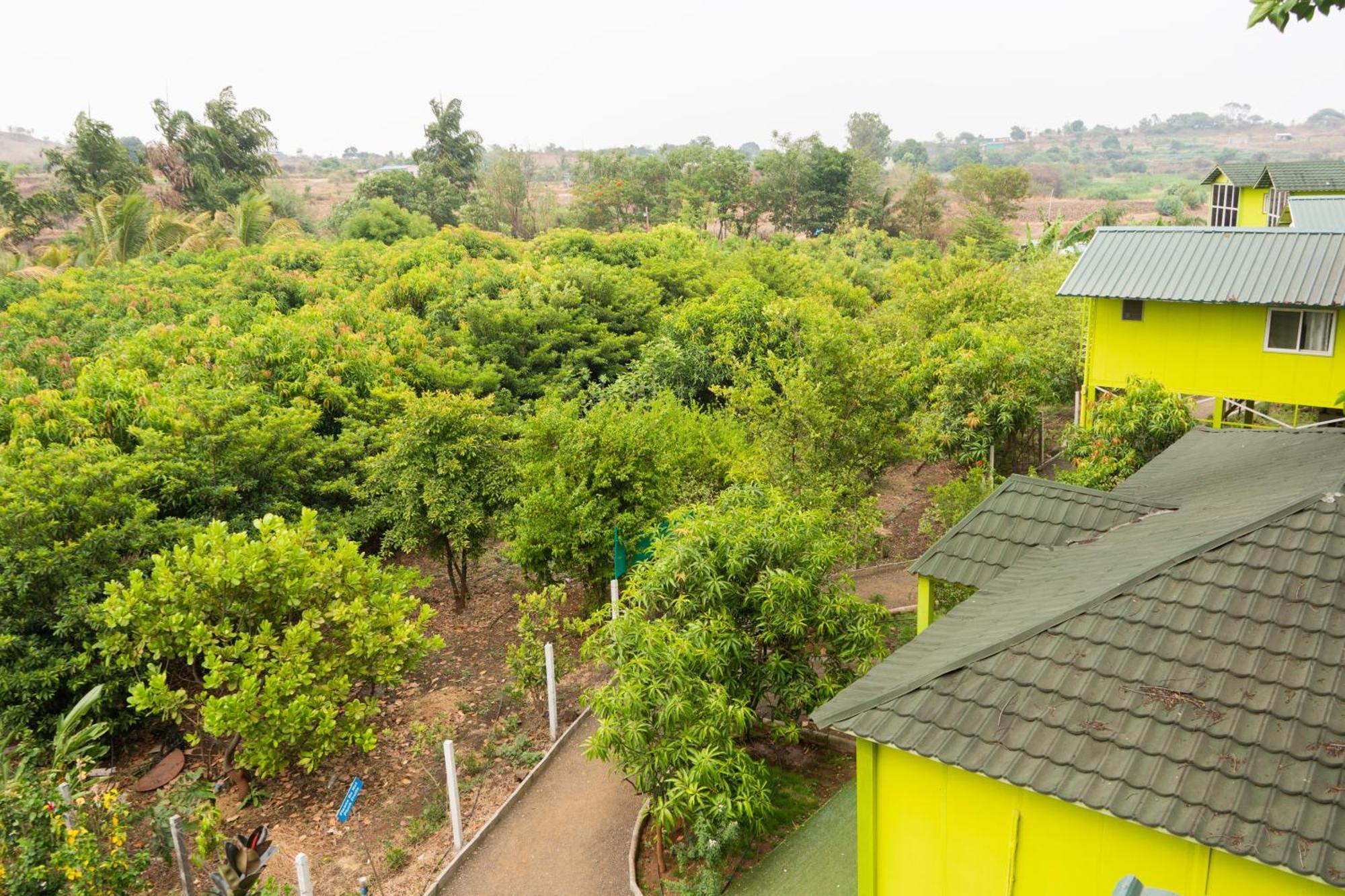 The Riverine Stay By The Lake Igatpuri Exterior foto