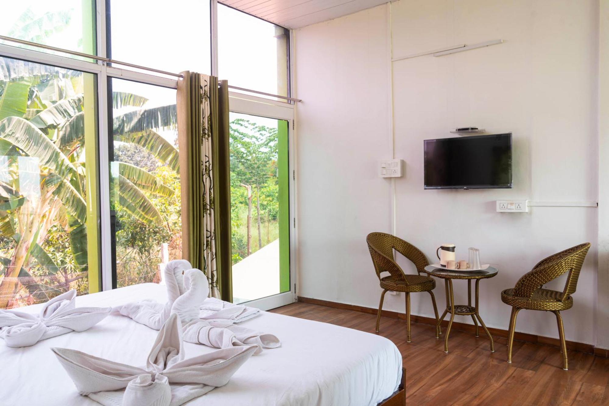 The Riverine Stay By The Lake Igatpuri Exterior foto